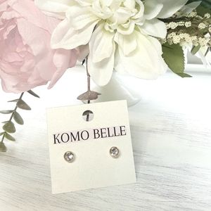 Park Lane Stud Earrings